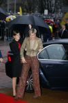 Utrecht 1 februari 2013
Koningin Beatrix viert haar 75e verjaardag in het beatrix theater in Utrecht. prins Constantijn en prinses laurentien
Peter Smulders bv