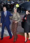 Utrecht 1 februari 2013
Koningin Beatrix viert haar 75e verjaardag in het beatrix theater in Utrecht. prins Constantijn en prinses laurentien
Peter Smulders bv