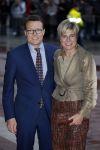 Utrecht 1 februari 2013
Koningin Beatrix viert haar 75e verjaardag in het beatrix theater in Utrecht. prins Constantijn en prinses laurentien
Peter Smulders bv