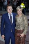 Utrecht 1 februari 2013
Koningin Beatrix viert haar 75e verjaardag in het beatrix theater in Utrecht. prins Constantijn en prinses laurentien
Peter Smulders bv