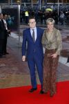 Utrecht 1 februari 2013
Koningin Beatrix viert haar 75e verjaardag in het beatrix theater in Utrecht. prins Constantijn en prinses laurentien
Peter Smulders bv