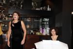 Amsterdam 4 februari 2013
Presentatie boek Patricia Snel in V hotel . Jaap Jongbloed krijgt het eerste exemplaar en zijn vriendin Quirine Melssen zingt verschillende liederen.
Peter Smulders bv
