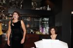 Amsterdam 4 februari 2013
Presentatie boek Patricia Snel in V hotel . Jaap Jongbloed krijgt het eerste exemplaar en zijn vriendin Quirine Melssen zingt verschillende liederen.
Peter Smulders bv