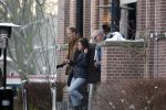 Rotterdam 23 januari 2013
Melissa Sneekes en Rene v d Gijp samen lunchen bij the harbour club in Rotterdam. Rene wil een dna test laten oen om te kijken of hij de vader van Melissa is.
Peter Smulders bv