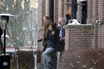 Rotterdam 23 januari 2013
Melissa Sneekes en Rene v d Gijp samen lunchen bij the harbour club in Rotterdam. Rene wil een dna test laten oen om te kijken of hij de vader van Melissa is.
Peter Smulders bv