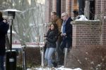 Rotterdam 23 januari 2013
Melissa Sneekes en Rene v d Gijp samen lunchen bij the harbour club in Rotterdam. Rene wil een dna test laten oen om te kijken of hij de vader van Melissa is.
Peter Smulders bv