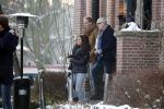 Rotterdam 23 januari 2013
Melissa Sneekes en Rene v d Gijp samen lunchen bij the harbour club in Rotterdam. Rene wil een dna test laten oen om te kijken of hij de vader van Melissa is.
Peter Smulders bv