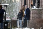 Rotterdam 23 januari 2013
Melissa Sneekes en Rene v d Gijp samen lunchen bij the harbour club in Rotterdam. Rene wil een dna test laten oen om te kijken of hij de vader van Melissa is.
Peter Smulders bv
