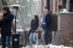 Rotterdam 23 januari 2013
Melissa Sneekes en Rene v d Gijp samen lunchen bij the harbour club in Rotterdam. Rene wil een dna test laten oen om te kijken of hij de vader van Melissa is.
Peter Smulders bv