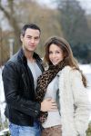 Amstelveen 19 januari 2013
Renee Vervoorn zwanger met vriend Guy v d Reijden.
Peter Smulders bv