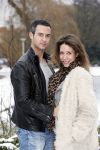 Amstelveen 19 januari 2013
Renee Vervoorn zwanger met vriend Guy v d Reijden.
Peter Smulders bv