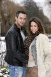 Amstelveen 19 januari 2013
Renee Vervoorn zwanger met vriend Guy v d Reijden.
Peter Smulders bv