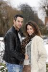 Amstelveen 19 januari 2013
Renee Vervoorn zwanger met vriend Guy v d Reijden.
Peter Smulders bv