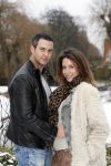 Amstelveen 19 januari 2013
Renee Vervoorn zwanger met vriend Guy v d Reijden.
Peter Smulders bv