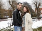Amstelveen 19 januari 2013
Renee Vervoorn zwanger met vriend Guy v d Reijden.
Peter Smulders bv