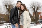 Amstelveen 19 januari 2013
Renee Vervoorn zwanger met vriend Guy v d Reijden.
Peter Smulders bv