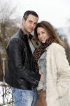 Amstelveen 19 januari 2013
Renee Vervoorn zwanger met vriend Guy v d Reijden.
Peter Smulders bv