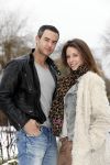 Amstelveen 19 januari 2013
Renee Vervoorn zwanger met vriend Guy v d Reijden.
Peter Smulders bv