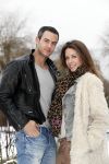 Amstelveen 19 januari 2013
Renee Vervoorn zwanger met vriend Guy v d Reijden.
Peter Smulders bv