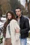 Amstelveen 19 januari 2013
Renee Vervoorn zwanger met vriend Guy v d Reijden.
Peter Smulders bv
