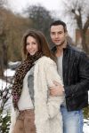 Amstelveen 19 januari 2013
Renee Vervoorn zwanger met vriend Guy v d Reijden.
Peter Smulders bv