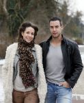 Amstelveen 19 januari 2013
Renee Vervoorn zwanger met vriend Guy v d Reijden.
Peter Smulders bv