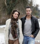 Amstelveen 19 januari 2013
Renee Vervoorn zwanger met vriend Guy v d Reijden.
Peter Smulders bv