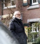 Amsterdam 5 februari 2013
Rob Houwer op de eeghenstraat.
Peter Smulders bv