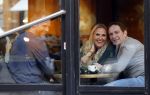 Amsterdam 28 januari 2013
Robert Leroy in restaurant met Andre en Joyce Ooijer.
Peter Smulders bv