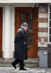 Amsterdam 20 januari 2013
Rudi Fuchs op straat in amsterdam.
Peter Smulders bv