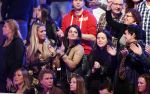 Hilversum 19 januari 2013
Opnames sterren dansen op het ijs in studio 24 gepresenteerd door Gerard Joling. Sieneke
Peter Smulders bv