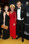 Amsterdam 28 januari 2013
Premiere verliefd op ibiza in Tuschinski. Simone Kleinsma Jim Bakkum en Pip Pellens
Peter Smulders bv