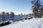 Nigtevecht 10 februari 2013
Huis Anouk Bo Max Edwin Smulders in de sneeuw.
Peter Smulders bv