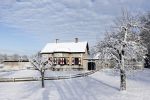 Nigtevecht 10 februari 2013
Huis Anouk Bo Max Edwin Smulders in de sneeuw.
Peter Smulders bv