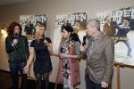 Volendam Katwoude 8 februari 2013
Presentatie nieuwe helden van Barbara en Frits Barend met in het blad Frank de Boer en Jan Smit bij hotel v d Valk. STASJA KOHLER EN SIMONE HEITINGA
Peter Smulders bv