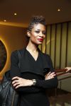 Amsterdam 5 februari 2013
Uitreiking Astir awards in het Okura hotel. Sylvana Simons met dochter
Peter Smulders bv