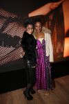 Amsterdam 22 januari 2013
Uitreiking elle style award in het muziekgebouw aan het IJ. Sylvana Simons met dochter
Peter Smulders bv