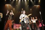 Tilburg, 4 Februari 2013
Premiere musical Buddy Holly
Tim Akkerman in aktie als Buddy Holly
Foto Peter Smulders BV