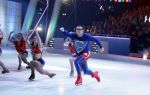 Hilversum 19 januari 2013
Opnames sterren dansen op het ijs in studio 24 gepresenteerd door Gerard Joling. TONY 