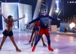 Hilversum 19 januari 2013
Opnames sterren dansen op het ijs in studio 24 gepresenteerd door Gerard Joling. TONY 