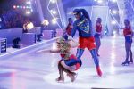 Hilversum 19 januari 2013
Opnames sterren dansen op het ijs in studio 24 gepresenteerd door Gerard Joling. TONY 