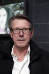 Haarlem 31 januari 2013
Premiere terug naar de kust in de schouwburg van Haarlem. Ursul de Geer met een kennis
Peter Smulders bv