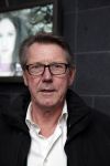 Haarlem 31 januari 2013
Premiere terug naar de kust in de schouwburg van Haarlem. Ursul de Geer met een kennis
Peter Smulders bv