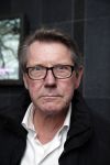 Haarlem 31 januari 2013
Premiere terug naar de kust in de schouwburg van Haarlem. Ursul de Geer met een kennis
Peter Smulders bv