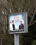 Amsterdam 12 februari 2013
Billboard Ushi film
Peter Smulders bv
