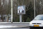 Amsterdam 12 februari 2013
Billboard Ushi film
Peter Smulders bv
