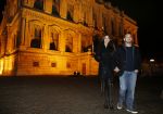 Istanbul 24 januari 2013
Op bezoek bij Wesley Sneijder en zijn vrouw Yolanthe Sneijder Cabau.
Ze slapen in het four seasons hotel . Wesley gaat spelen voor Galatasaray en wordt als een held binnengehaald.
Peter Smulders bv