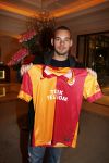 Istanbul 24 januari 2013
Op bezoek bij Wesley Sneijder en zijn vrouw Yolanthe Sneijder Cabau.
Ze slapen in het four seasons hotel . Wesley gaat spelen voor Galatasaray en wordt als een held binnengehaald.
Peter Smulders bv