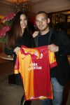 Istanbul 24 januari 2013
Op bezoek bij Wesley Sneijder en zijn vrouw Yolanthe Sneijder Cabau.
Ze slapen in het four seasons hotel . Wesley gaat spelen voor Galatasaray en wordt als een held binnengehaald.
Peter Smulders bv