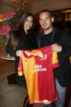 Istanbul 24 januari 2013
Op bezoek bij Wesley Sneijder en zijn vrouw Yolanthe Sneijder Cabau.
Ze slapen in het four seasons hotel . Wesley gaat spelen voor Galatasaray en wordt als een held binnengehaald.
Peter Smulders bv